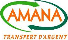 Logo de AMANA Transfert d'argent