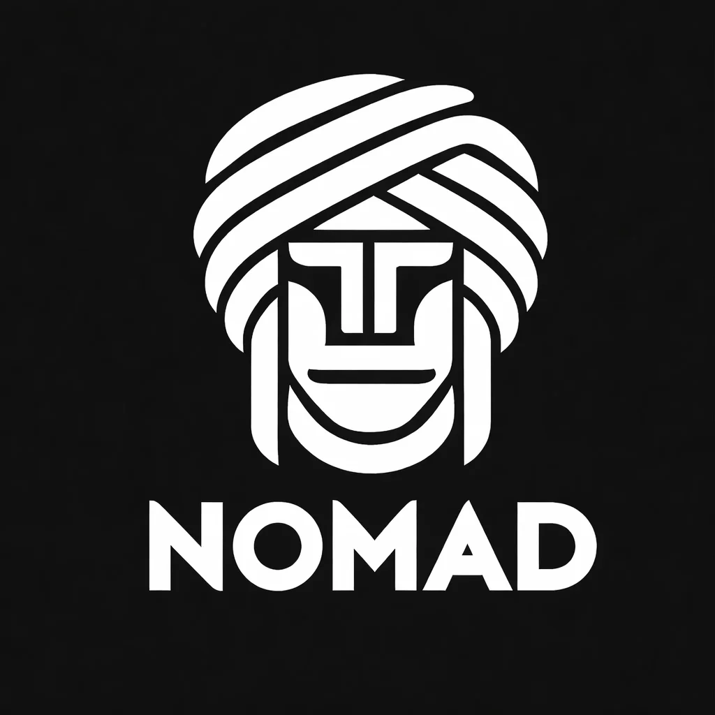 Logo de NOMAD